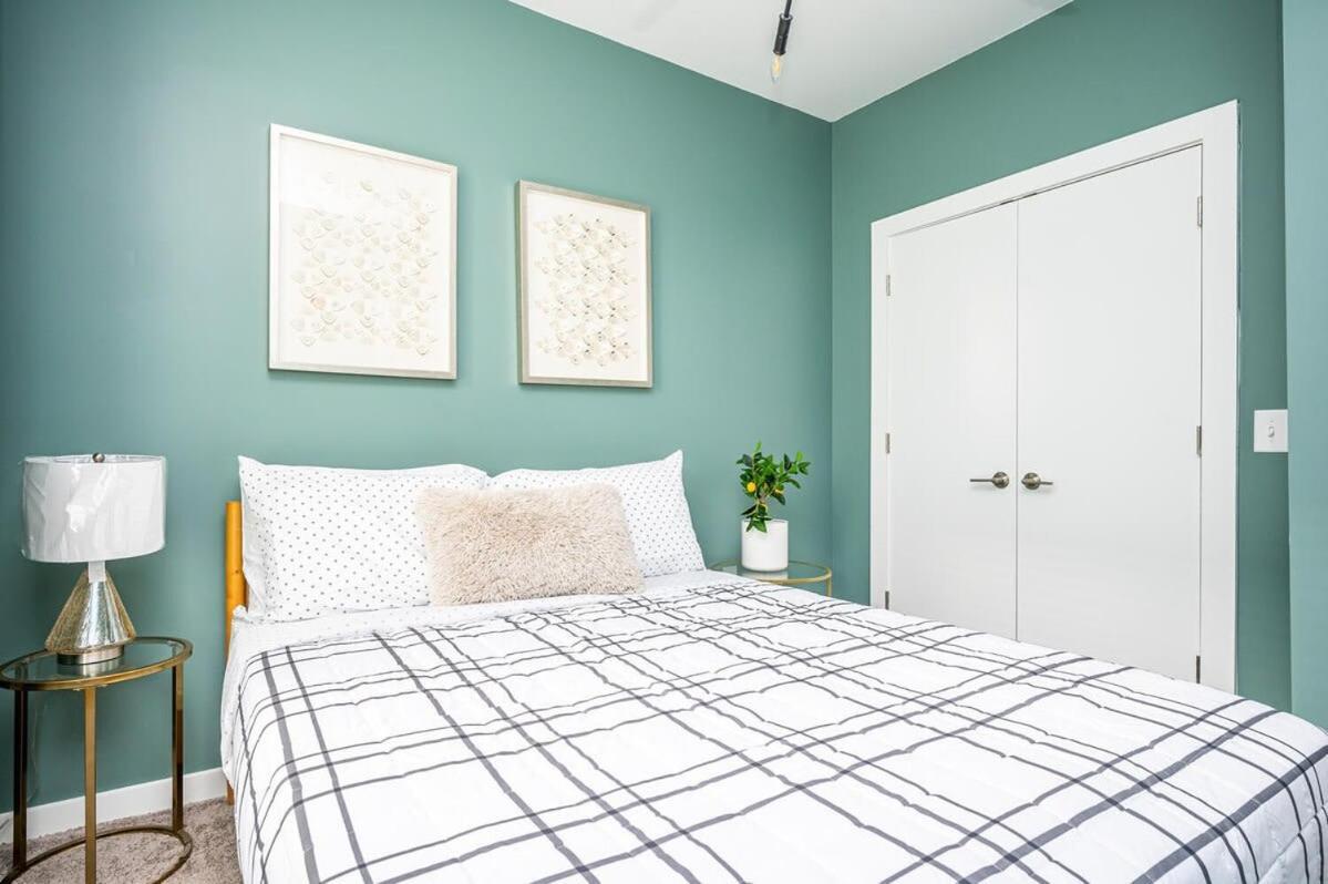 Holiday home New Downtown Atl Washer Dryer 542blvd
