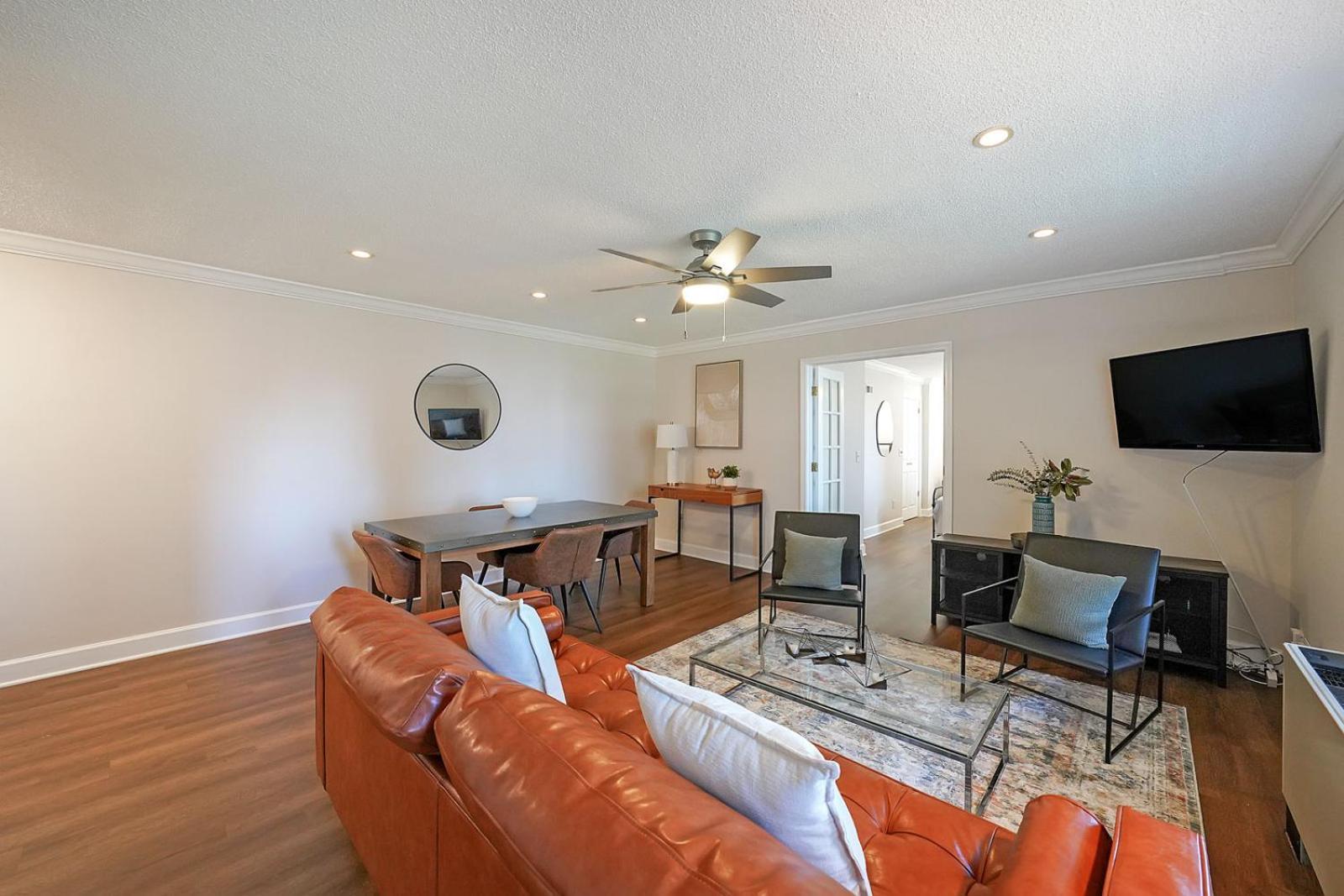 District Downtown Atl 1 Bedroom Holiday home *