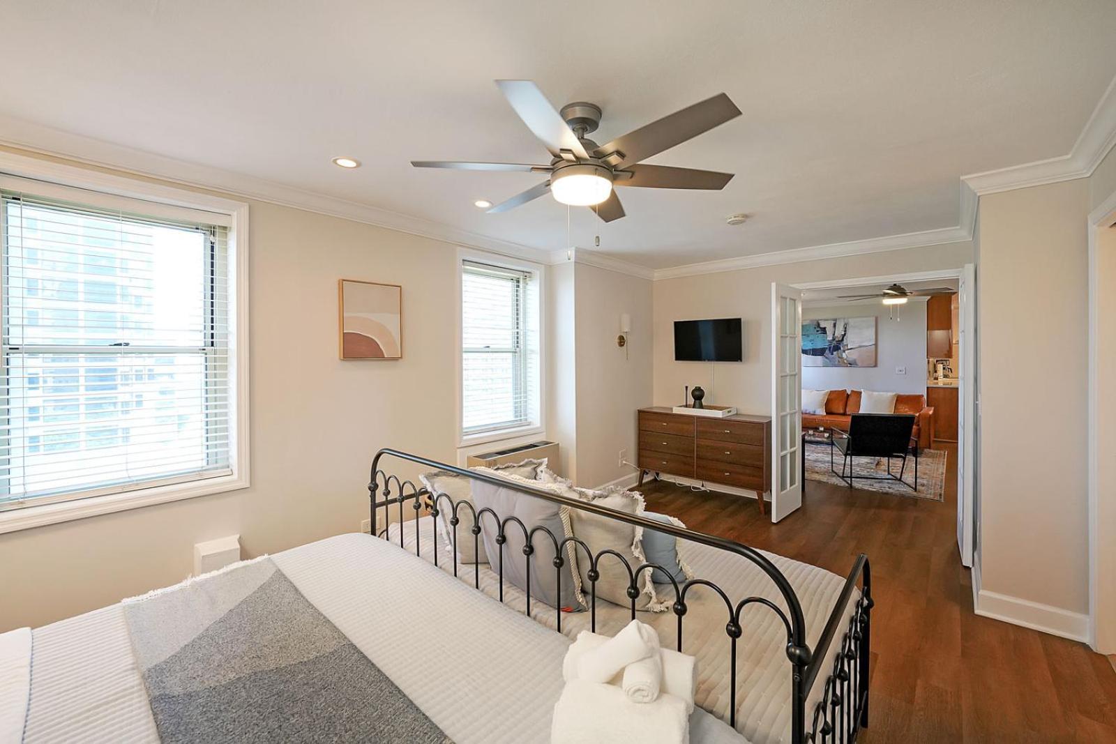 District Downtown Atl 1 Bedroom Holiday home Atlanta
