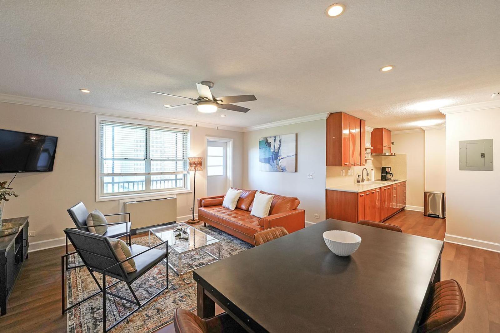 District Downtown Atl 1 Bedroom