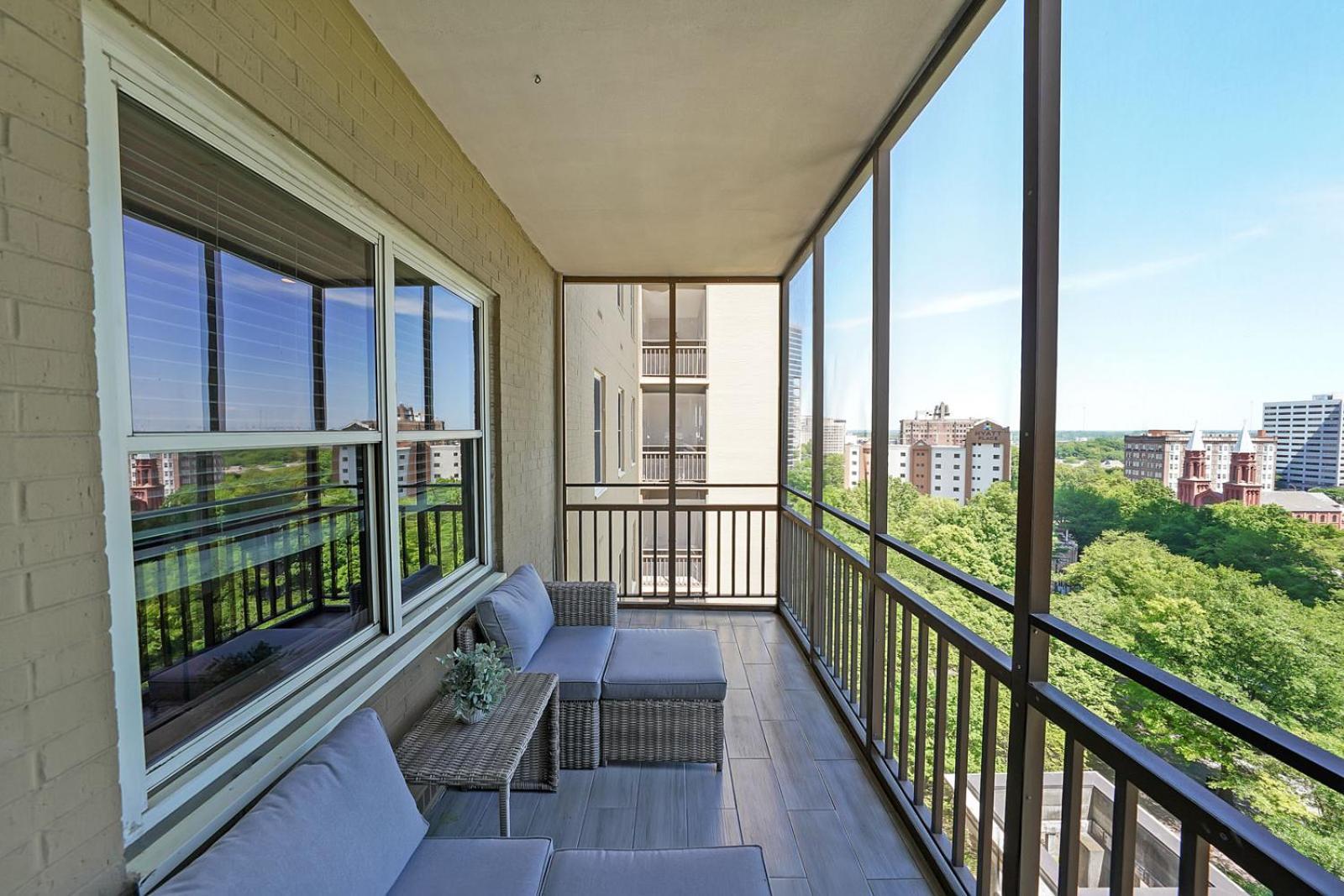 District Downtown Atl 1 Bedroom Holiday home *