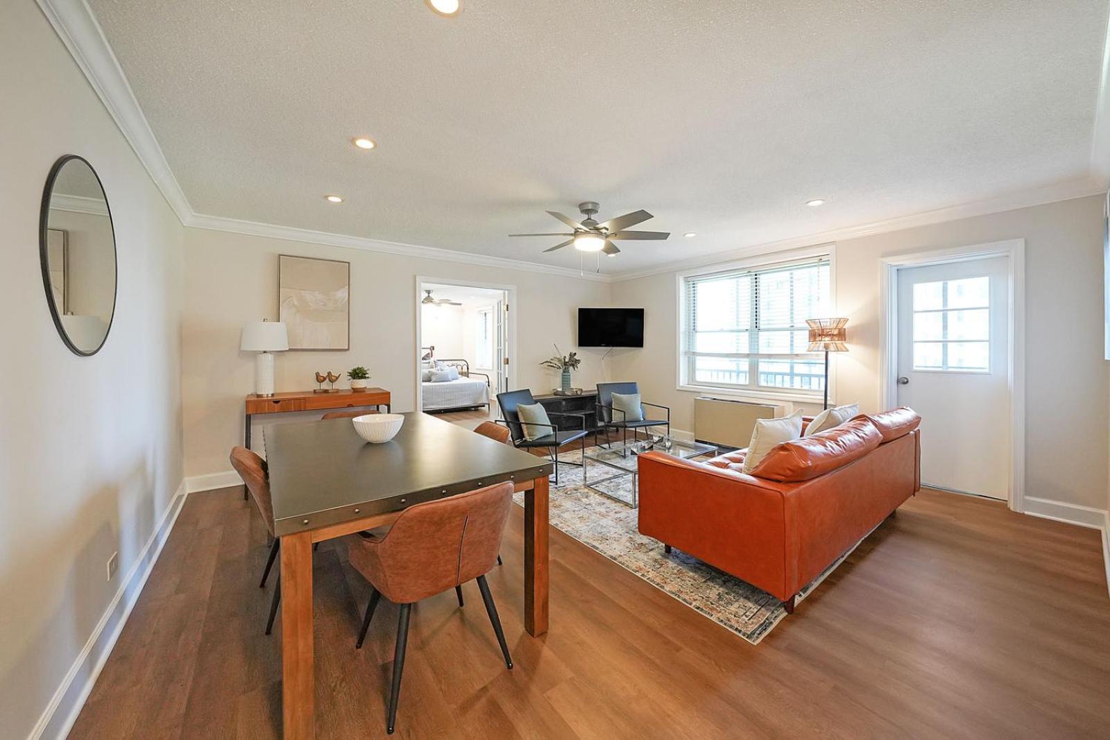 District Downtown Atl 1 Bedroom Holiday home *