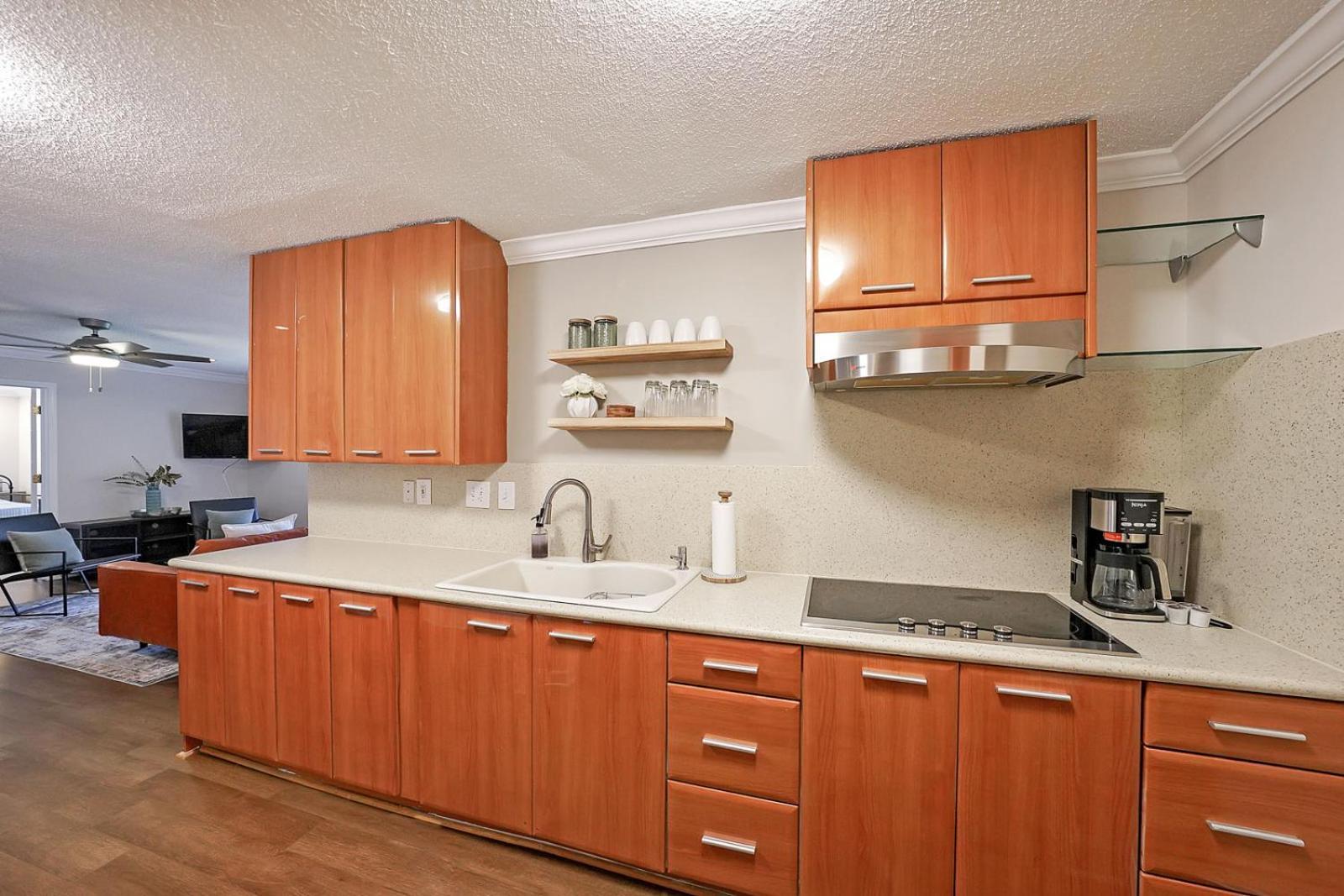 District Downtown Atl 1 Bedroom Holiday home Atlanta