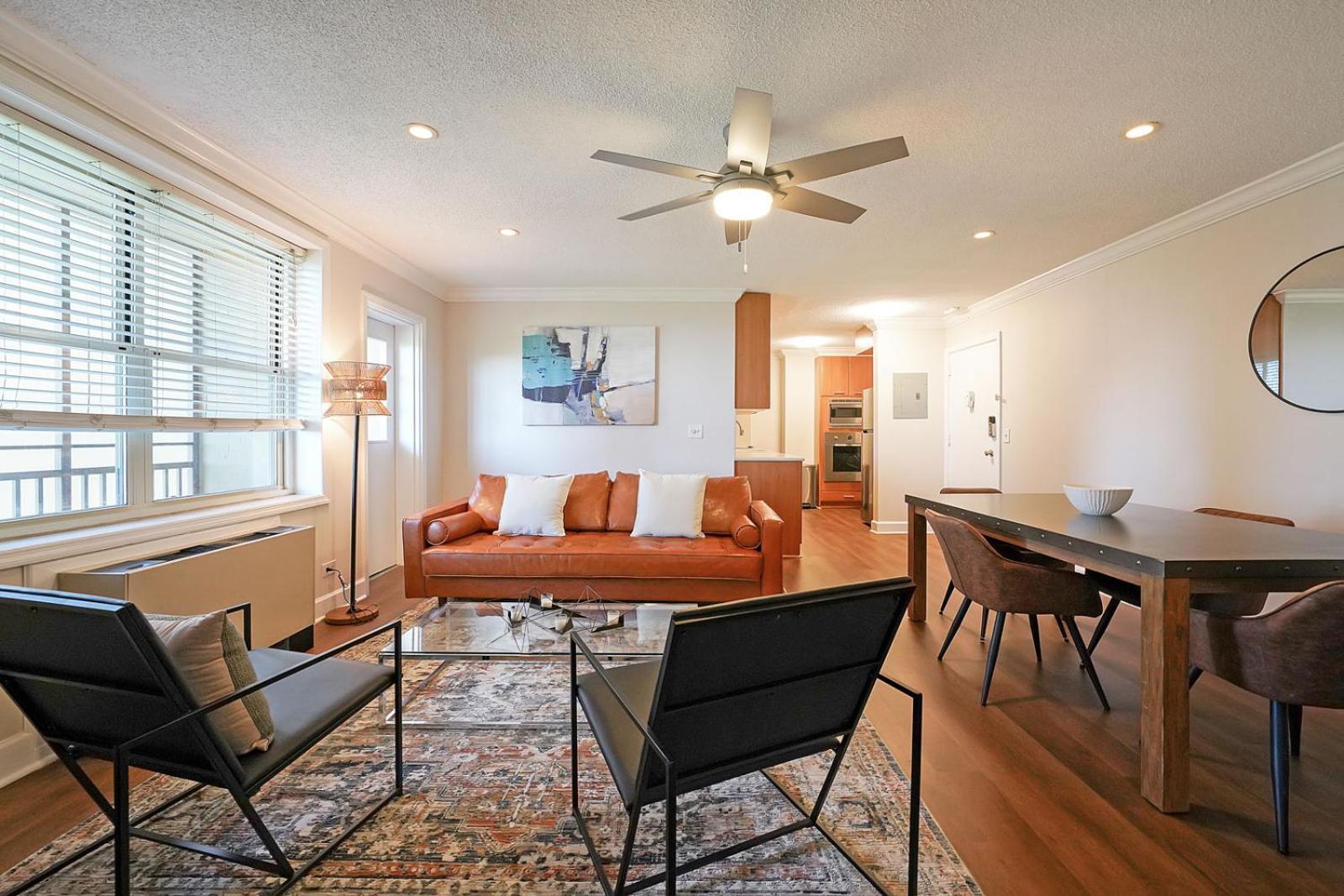 District Downtown Atl 1 Bedroom