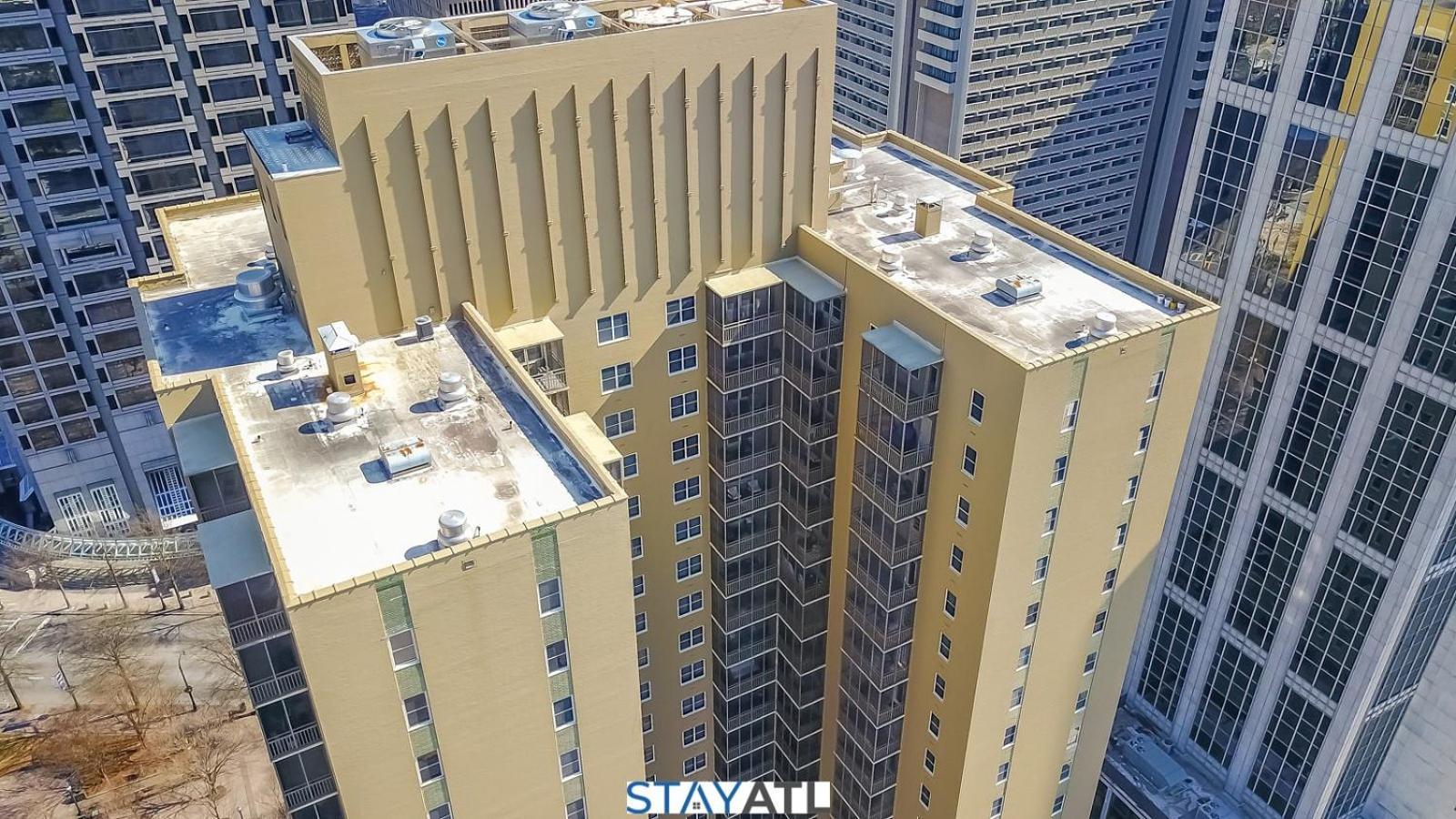 District Downtown Atl 1 Bedroom Holiday home *