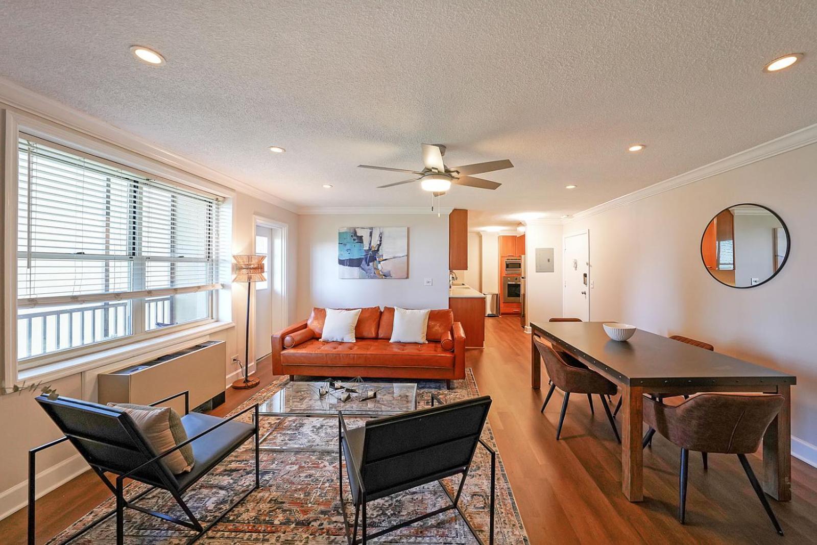 District Downtown Atl 1 Bedroom Atlanta