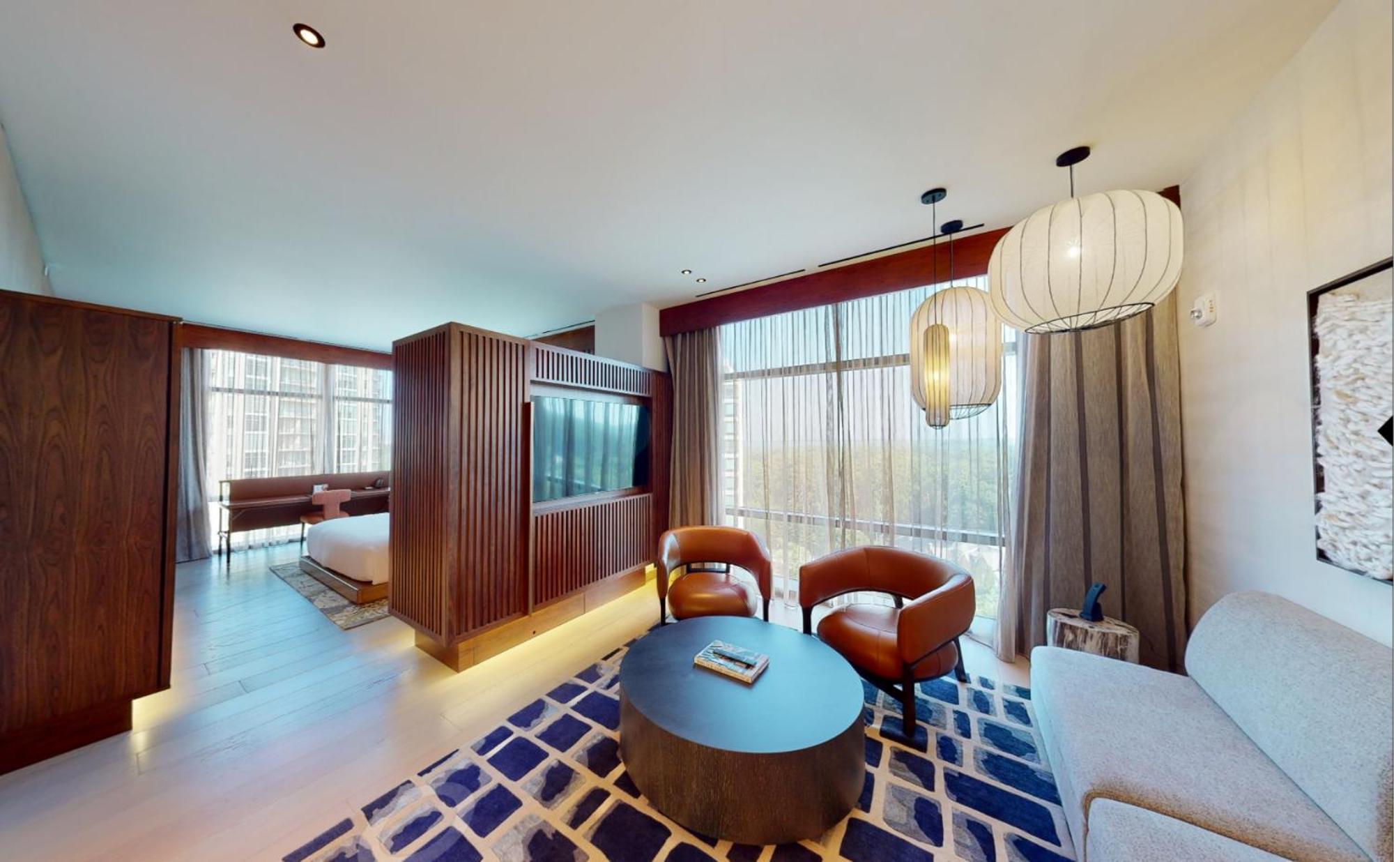 Nobu Hotel