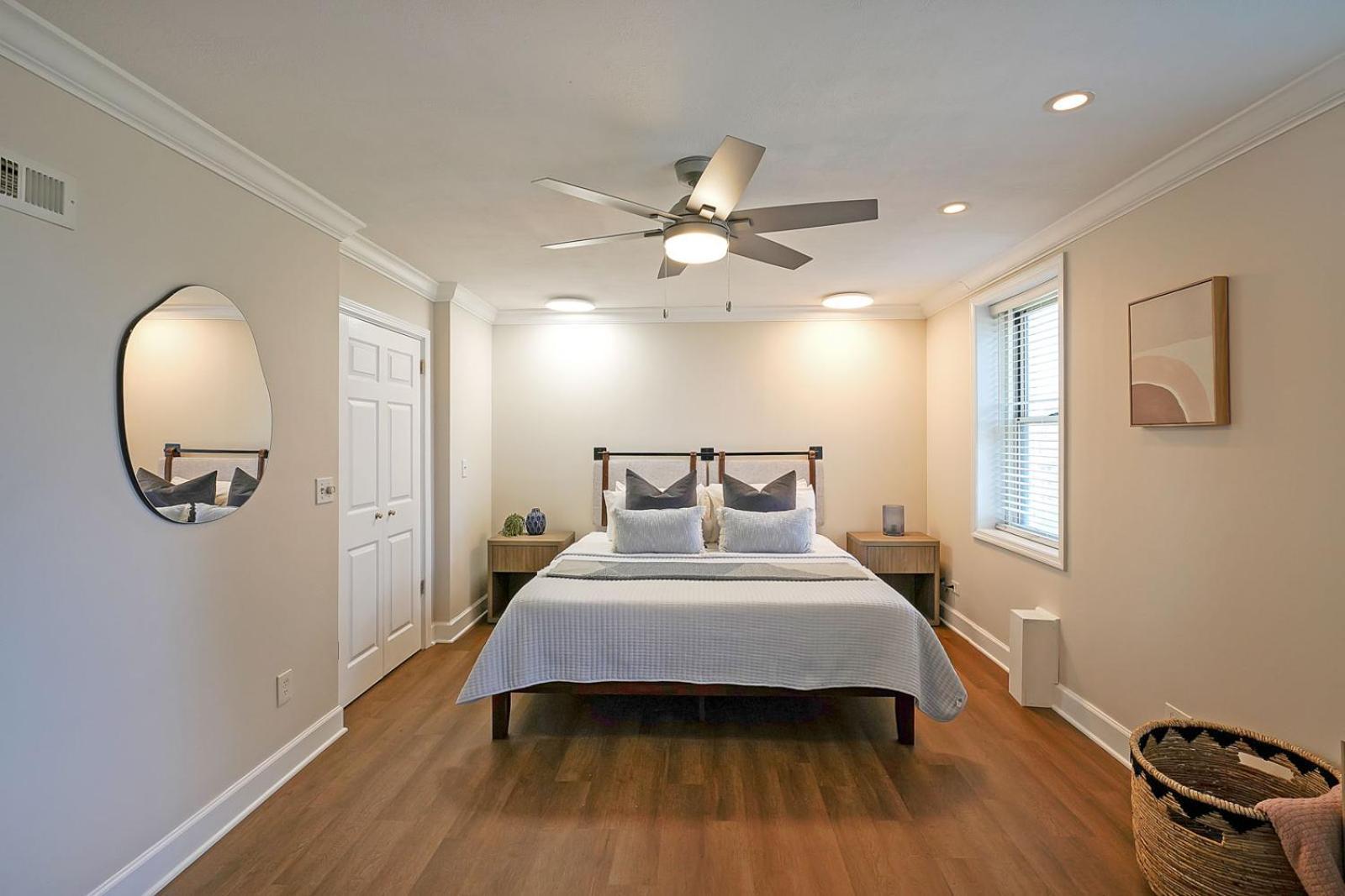 District Downtown Atl 1 Bedroom Holiday home
