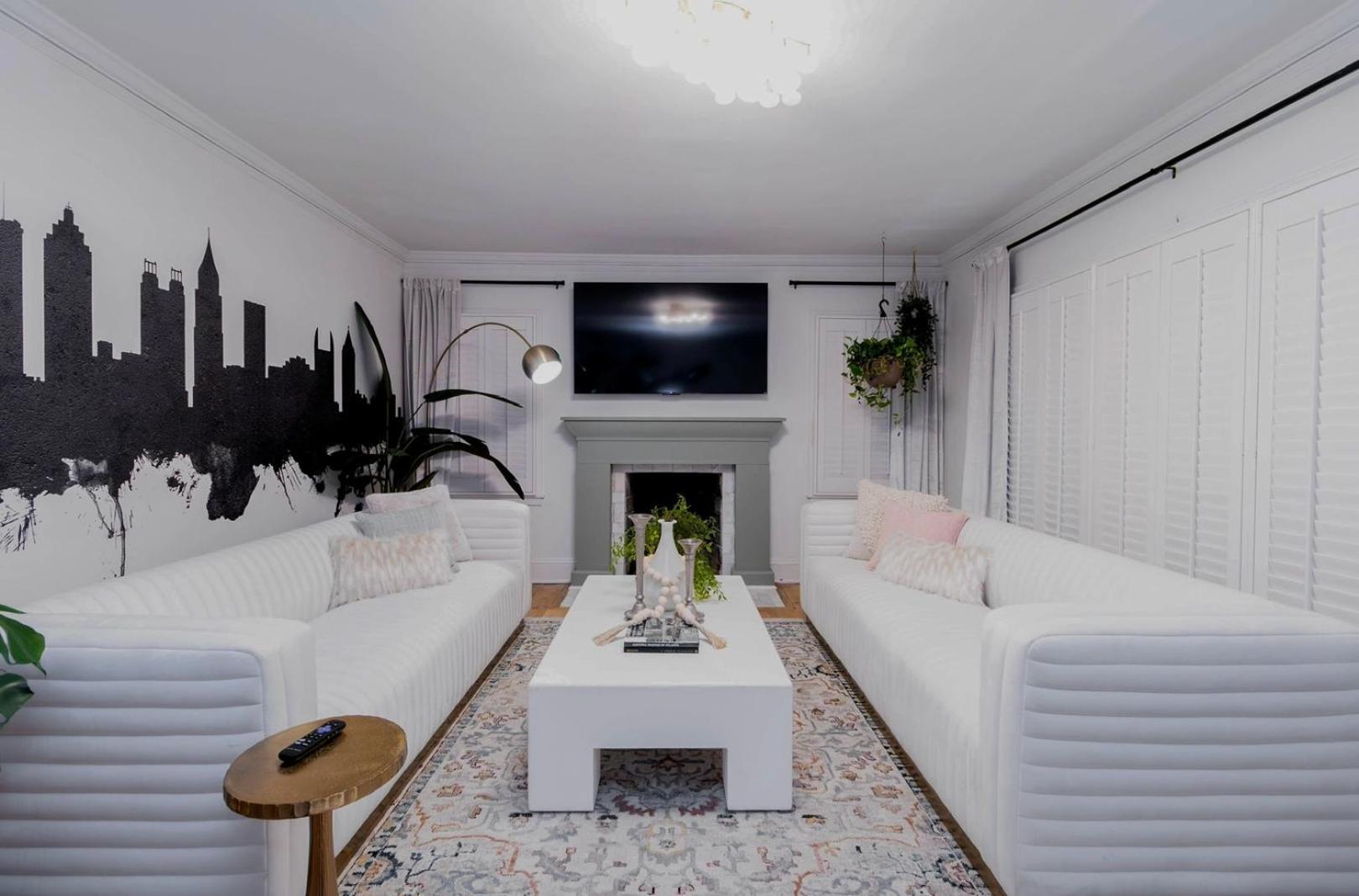 The Holiday home