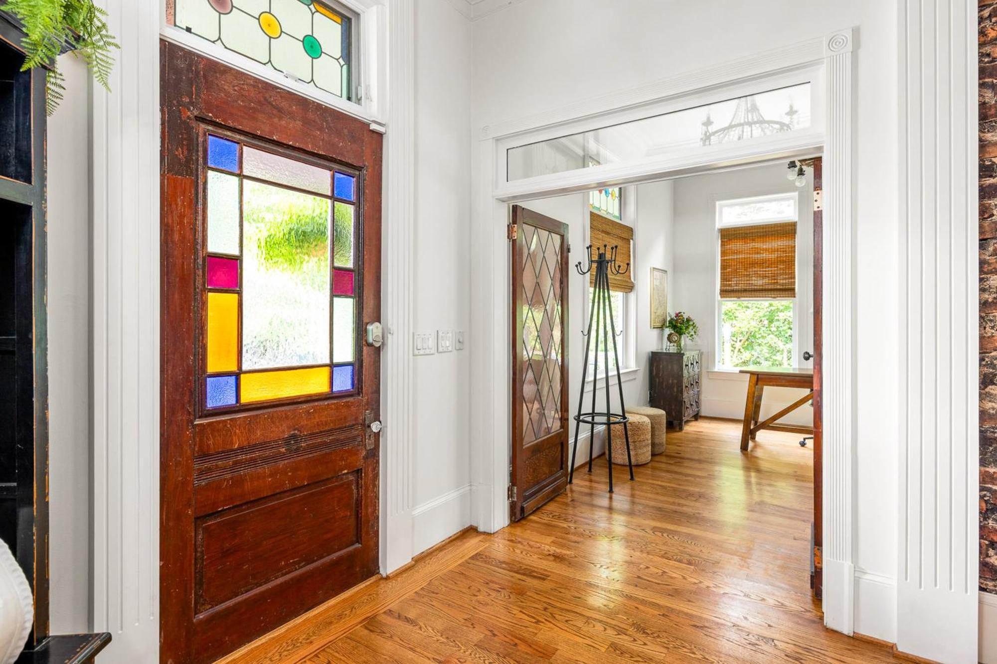 Splendor In Historic Grant Park Holiday home Atlanta