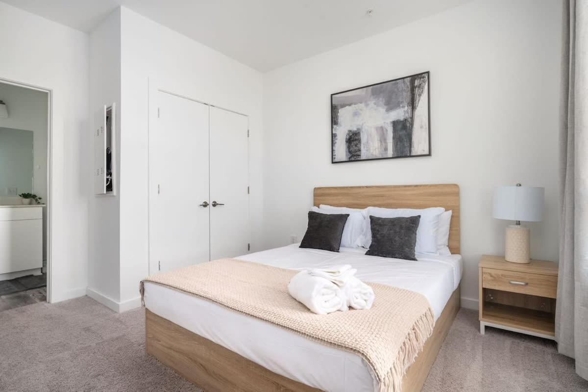 Holiday home Luxury 5beds 3baths 2balcony Penthouse 542blvd Atlanta
