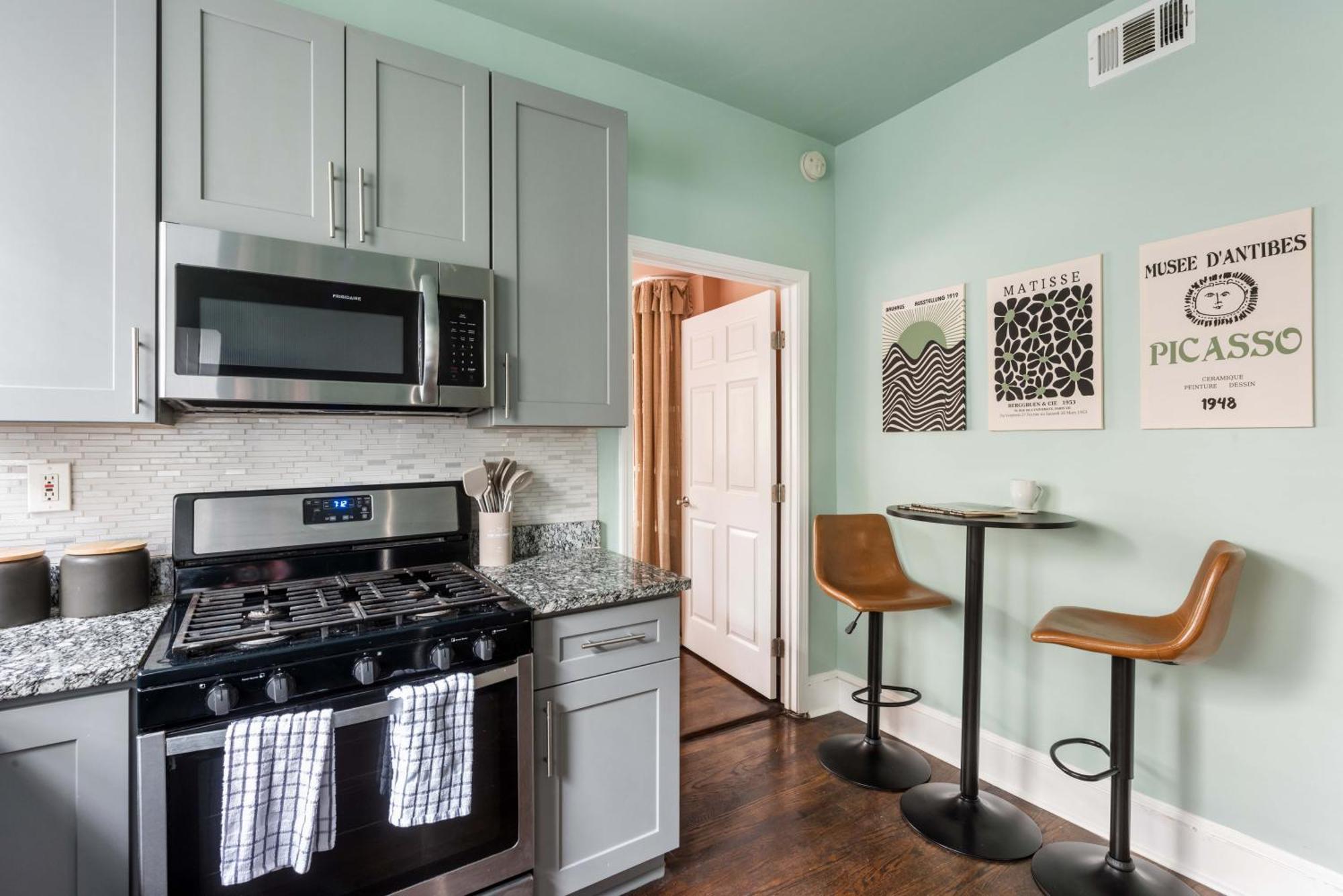 Druid Dazzle Apartment *