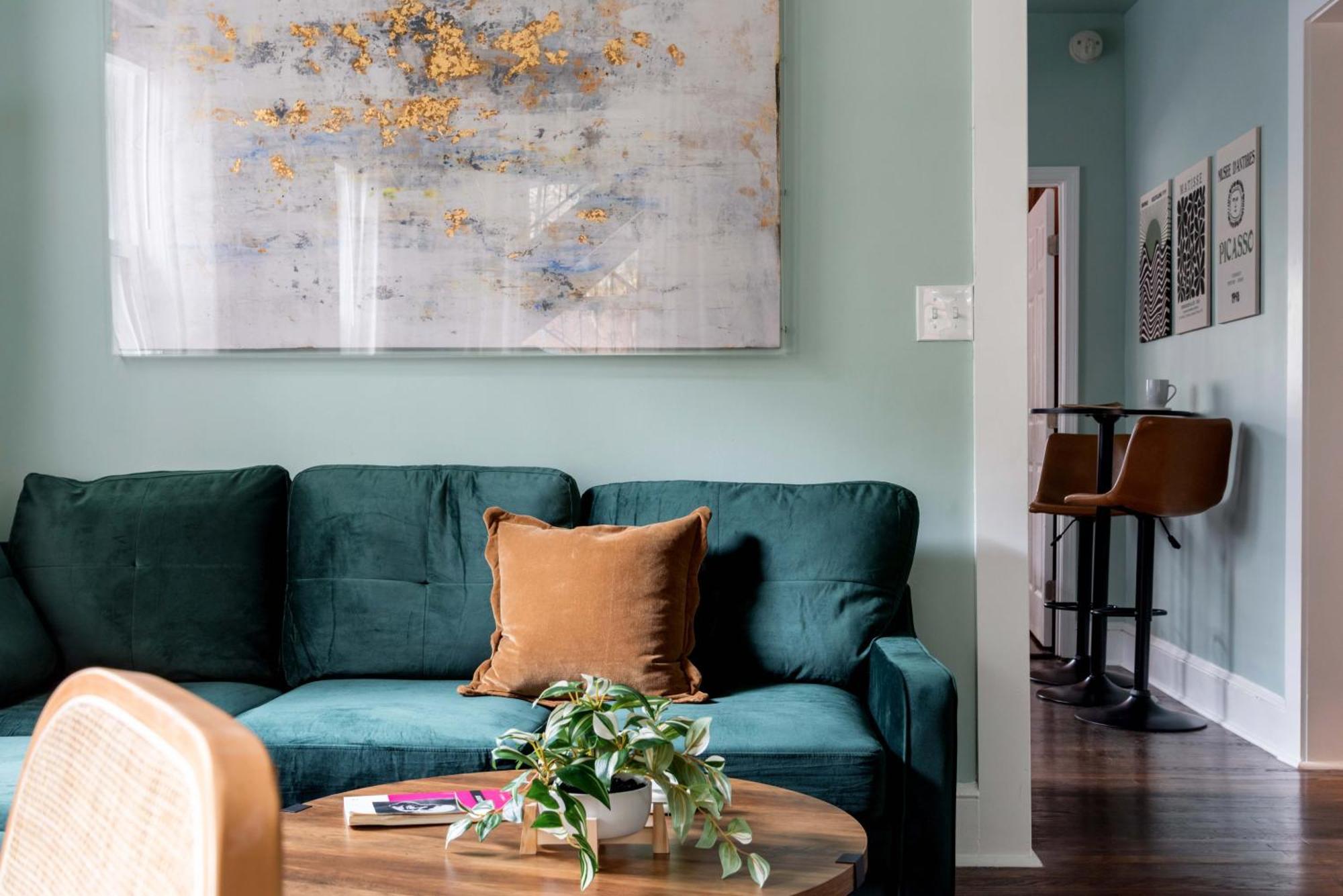Druid Dazzle Apartment Atlanta