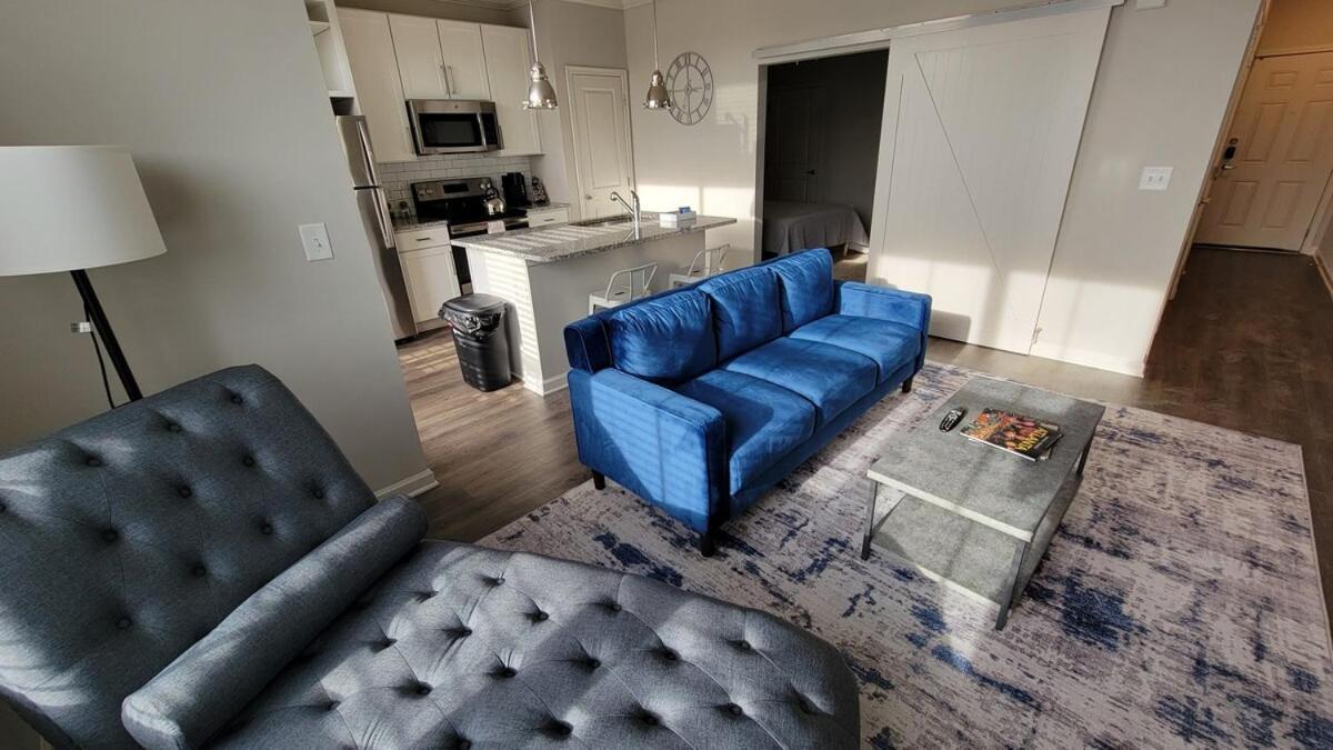 Apartment Luxury With Skyline Views Atlanta