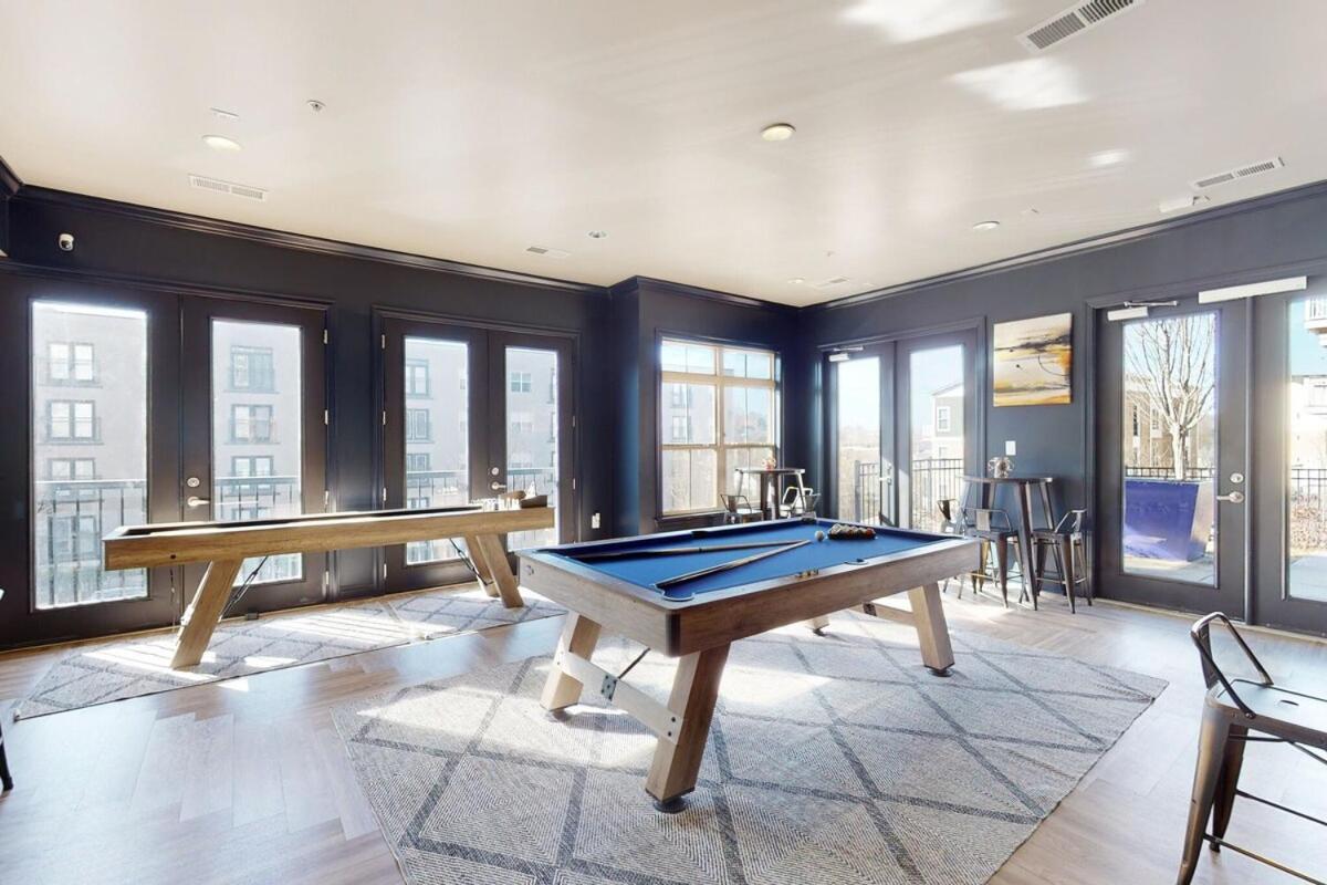 Apartment Luxury With Skyline Views Atlanta