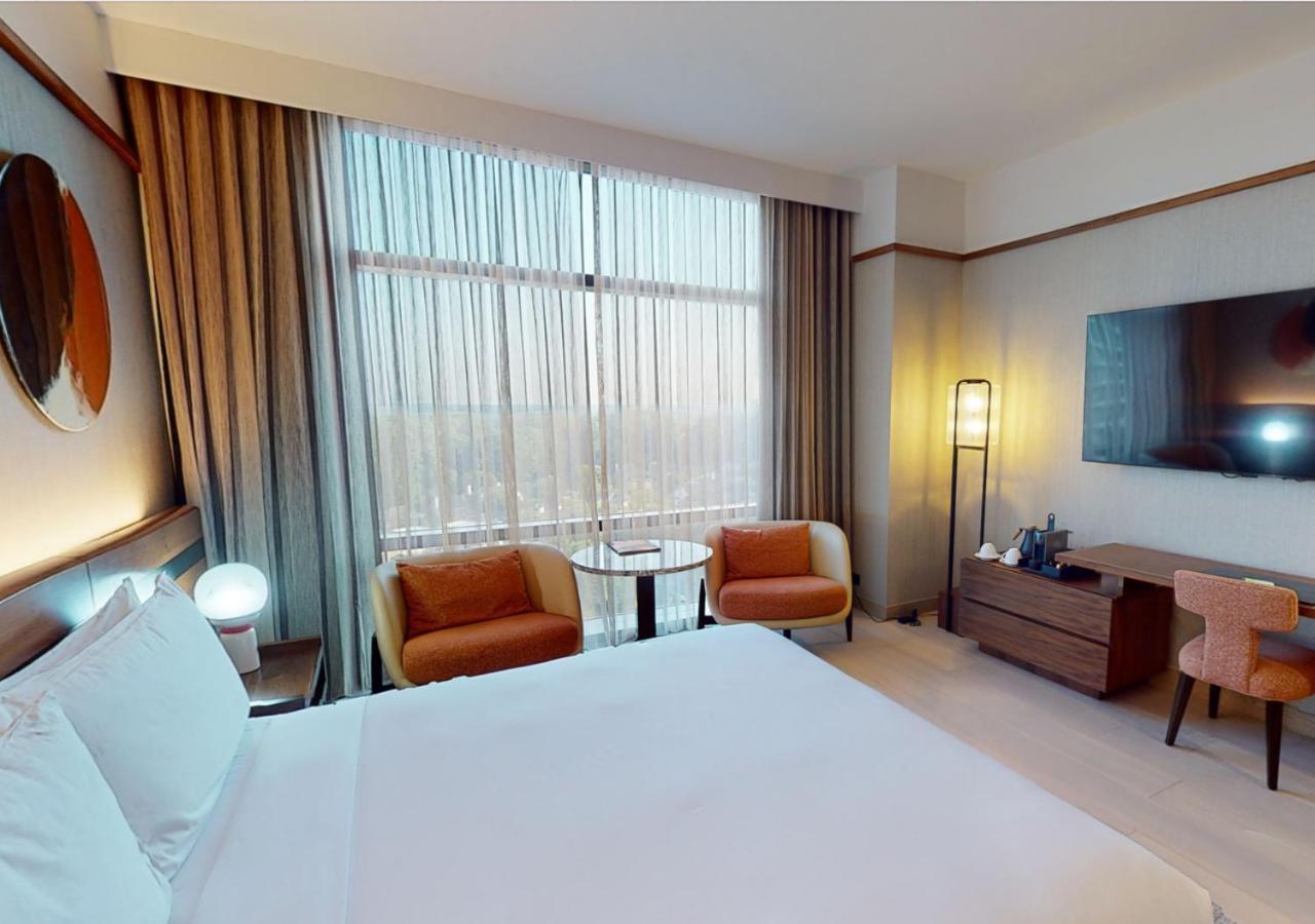 Hotel Nobu Atlanta