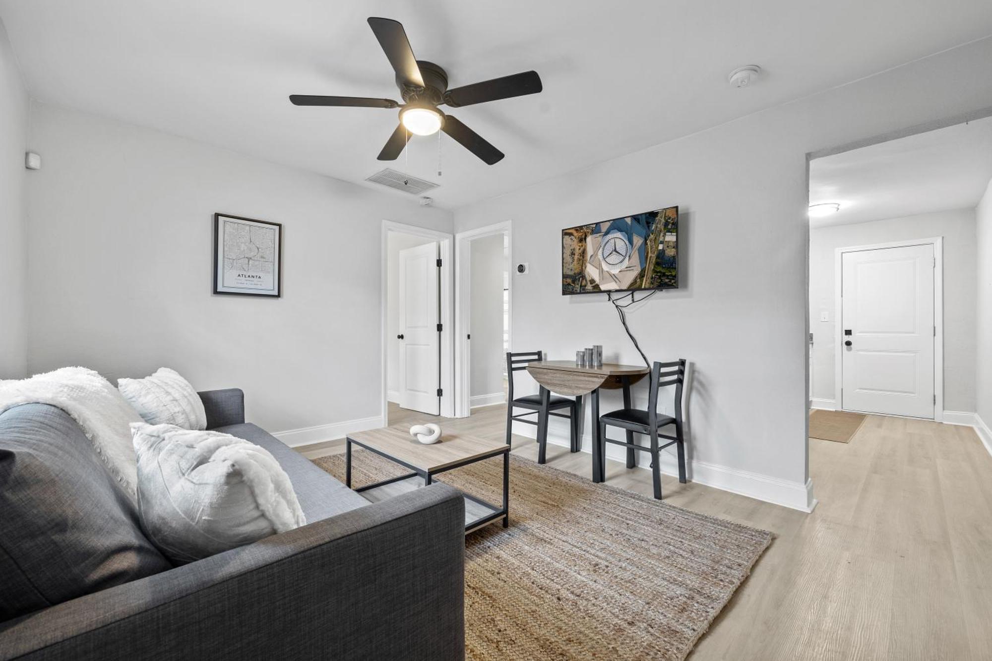 Your Cozy Little Hideaway In The Heart Of Atl