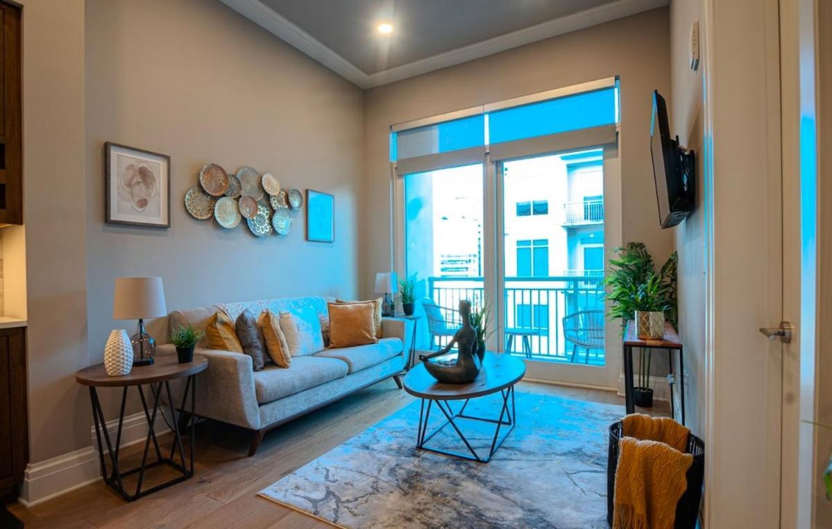 Apartment Serenity In The *