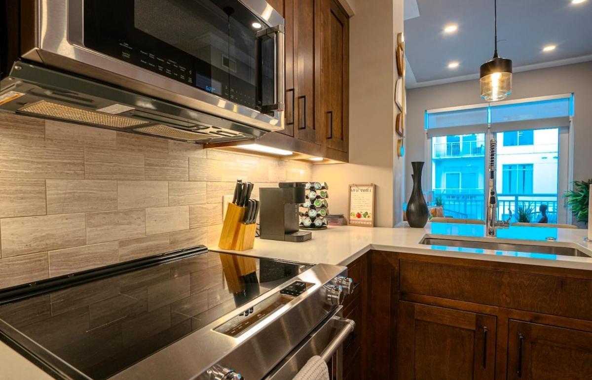 Apartment Serenity In The