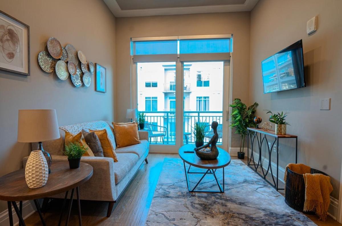 Apartment Serenity In The