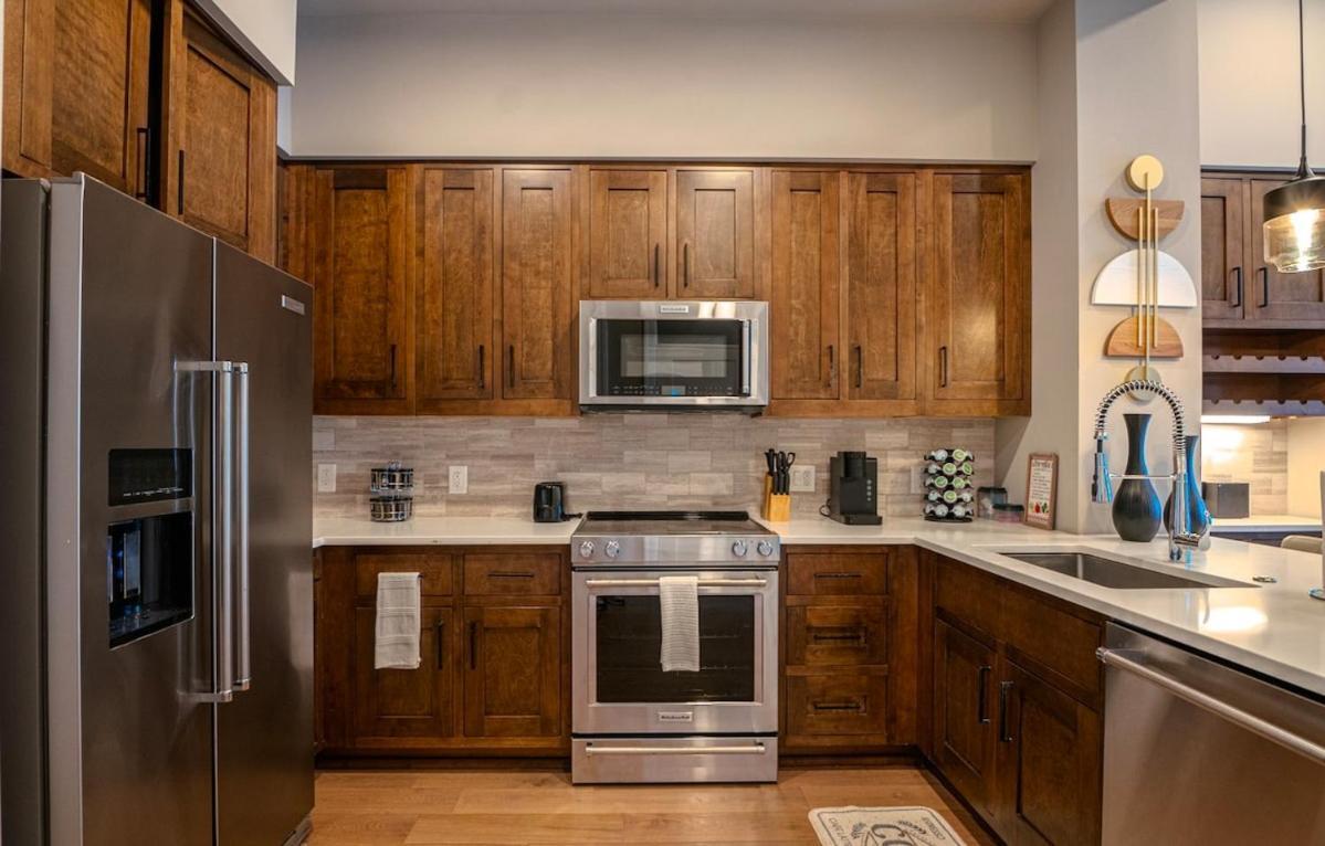 Apartment Serenity In The