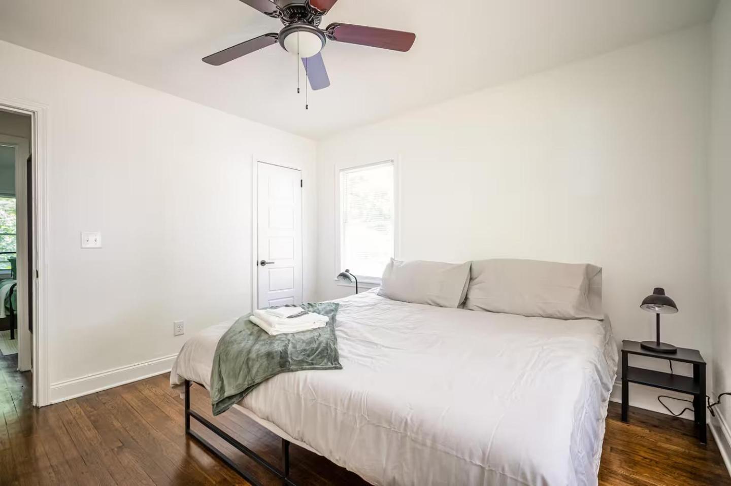 Modern 5br Near West Midtown - Fire Pit - Pet Friendly * Atlanta
