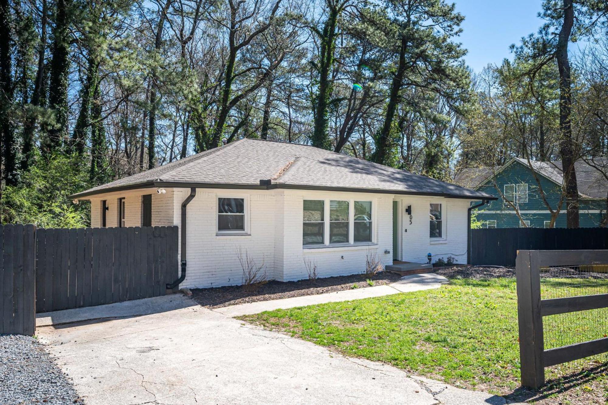 Modern 5br Near West Midtown - Fire Pit - Pet Friendly * Atlanta