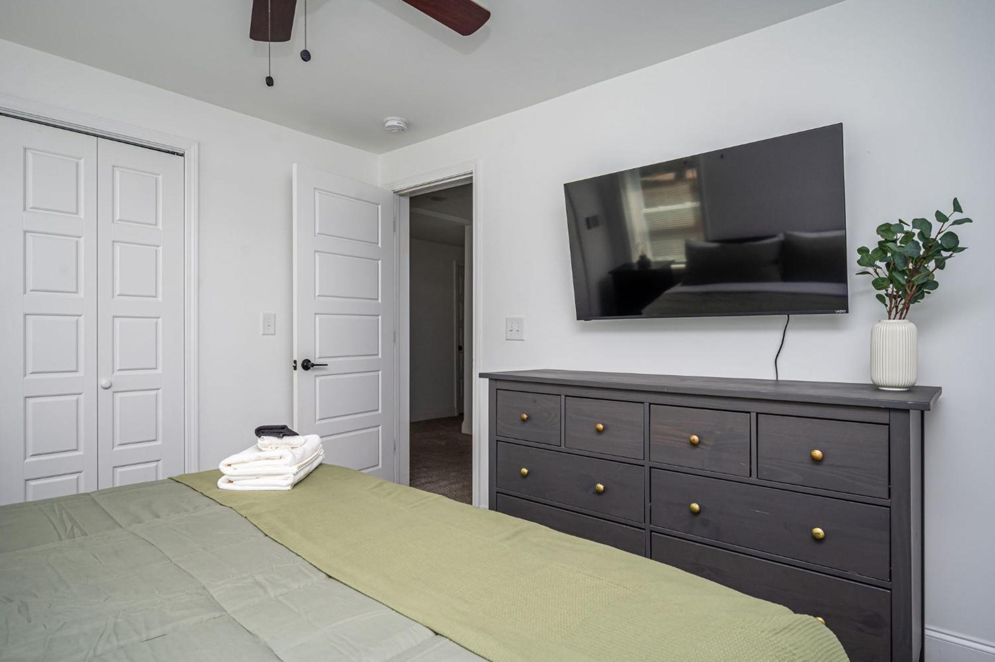 Holiday home Modern 5br Near West Midtown - Fire Pit - Pet Friendly Atlanta