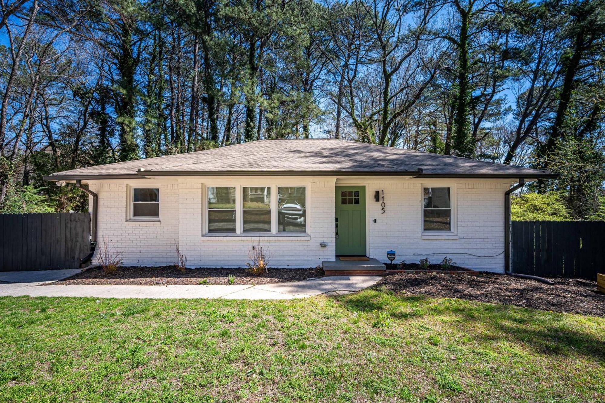 Modern 5br Near West Midtown - Fire Pit - Pet Friendly Atlanta