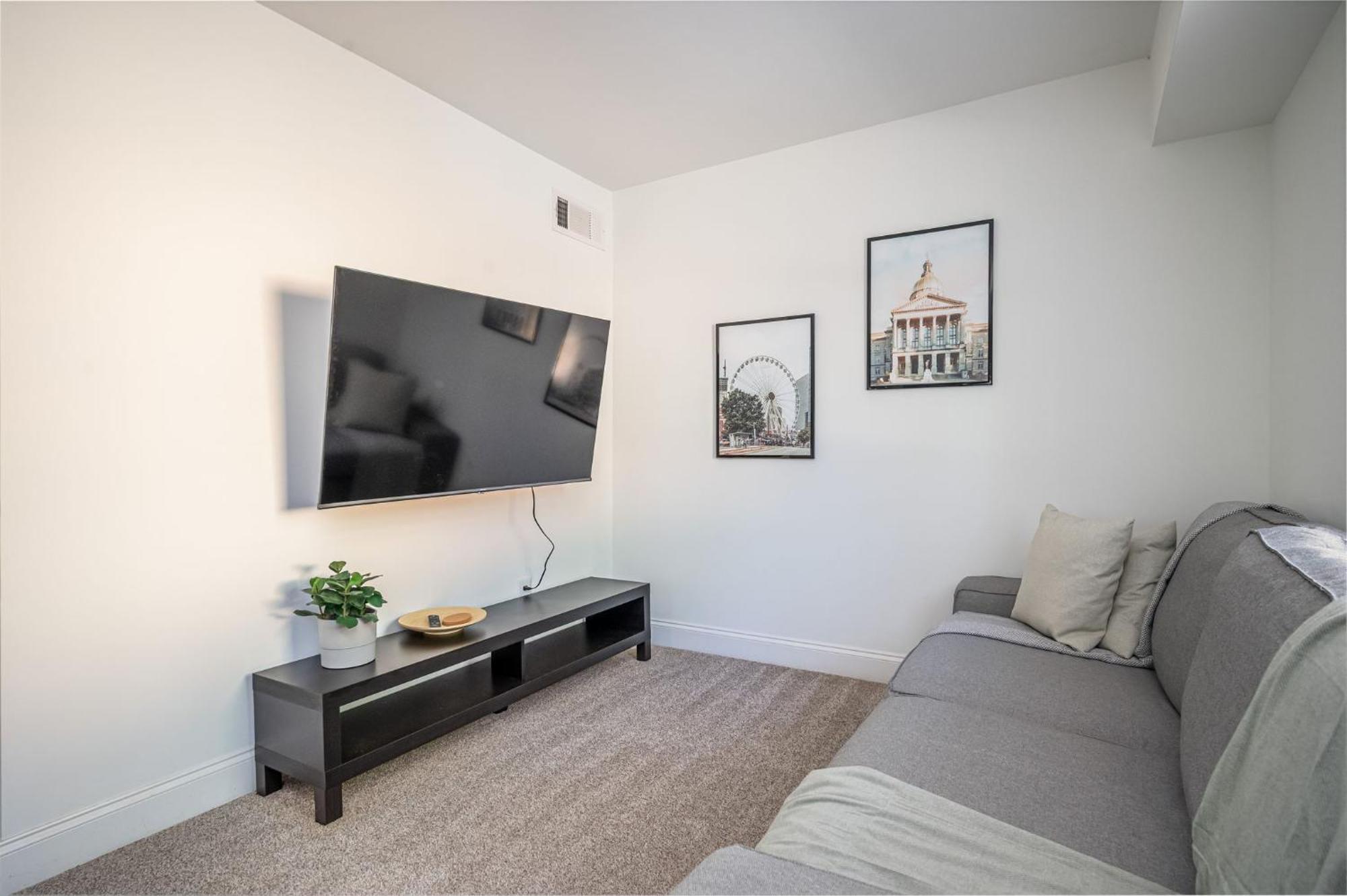 Holiday home Modern 5br Near West Midtown - Fire Pit - Pet Friendly Atlanta