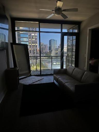 Apartment Luxury Midtown Highrise View Atlanta
