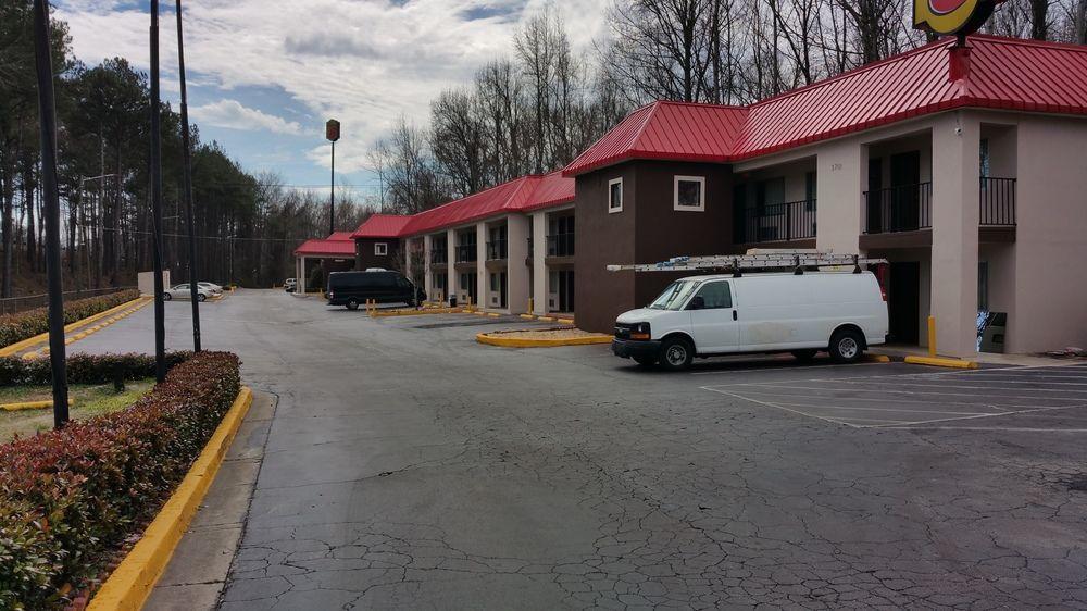 6 Ga Airport East 3* Atlanta