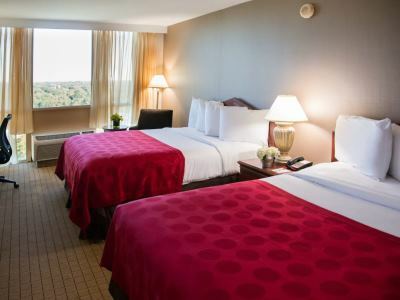 Hotel Ramada Plaza By Wyndham Downtown Capitol Park Atlanta