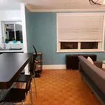 Blue Penthouse In The City