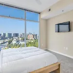 Exquisite Polished Panoramic Buckhead Penthouse-Designed