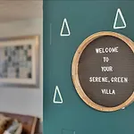Your Serene, Green Villa!