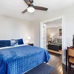 1001 Free Parking, 2 Bd, Modern Dtw, Great Wifi