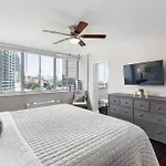 1001 Free Parking, 2 Bd, Modern Dtw, Great Wifi