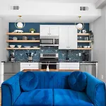 Paradisiacal Piedmont Park Flat