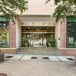 Bright Stylish 1Br In Heart Of Downtown Atlanta