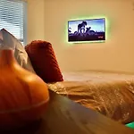 Luxury 1Br 1Bth Balcony Condo In Downtown Atlanta