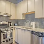 2Br Fully Furnished Apartment - Great Location In Midtown Apts