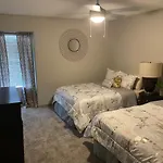 The Battery Walk In A Park King Bed