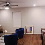 Luxurious Two-Bedroom Home In The Heart Of Atlanta