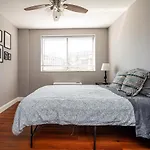 Atlanta Downtown! City View! Paid Onsite Parking Lm405