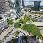 Atlanta Downtown! City View! Paid Onsite Parking Lm405