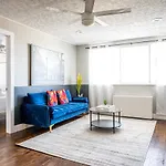 Atl Downtown! City View! Onsite Parking! Pool! Lm1K1Q