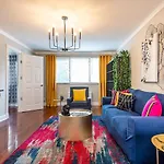 Downtown Atl Condo W Pool King Bed Lm1K2T