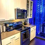 High-Rise Oasis In The City!