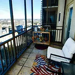 Modern Designed Dtwn Condo With A 99 Percent Walk Score